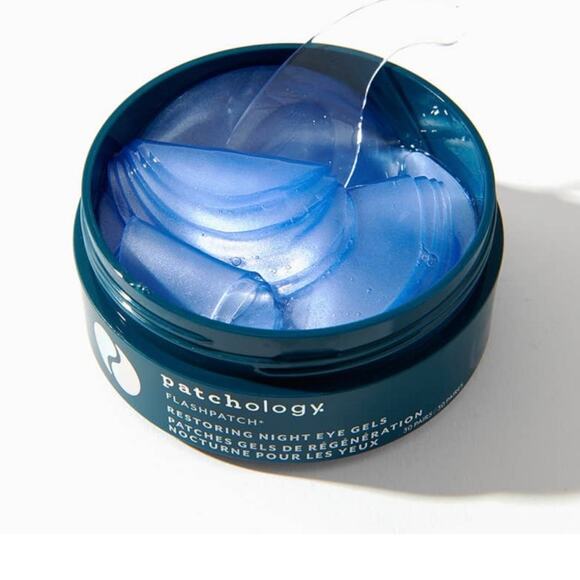 NIP Patchology FlashPatch Restoring Night Eye Gels - Picture 5 of 5